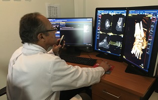 ACHS actualiza su sistema digital de imagenología