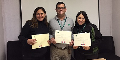 ACHS dicta taller de capacitación en primera ayuda psicológica para respondedores de la vi región