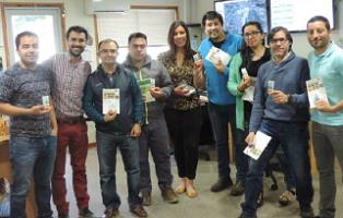 Empresa forestal arauco inicia campaña de prevención contra la exposición ocupacional a radiación uv