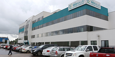 La ACHS firma alianza con clínica red salud mayor de temuco como prestador preferente