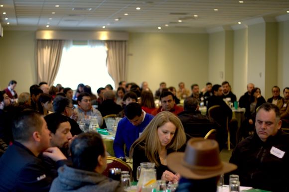 Empresas de las regiones de ñuble y biobío se capacitan con la ACHS para mejorar desempeño en seguridad