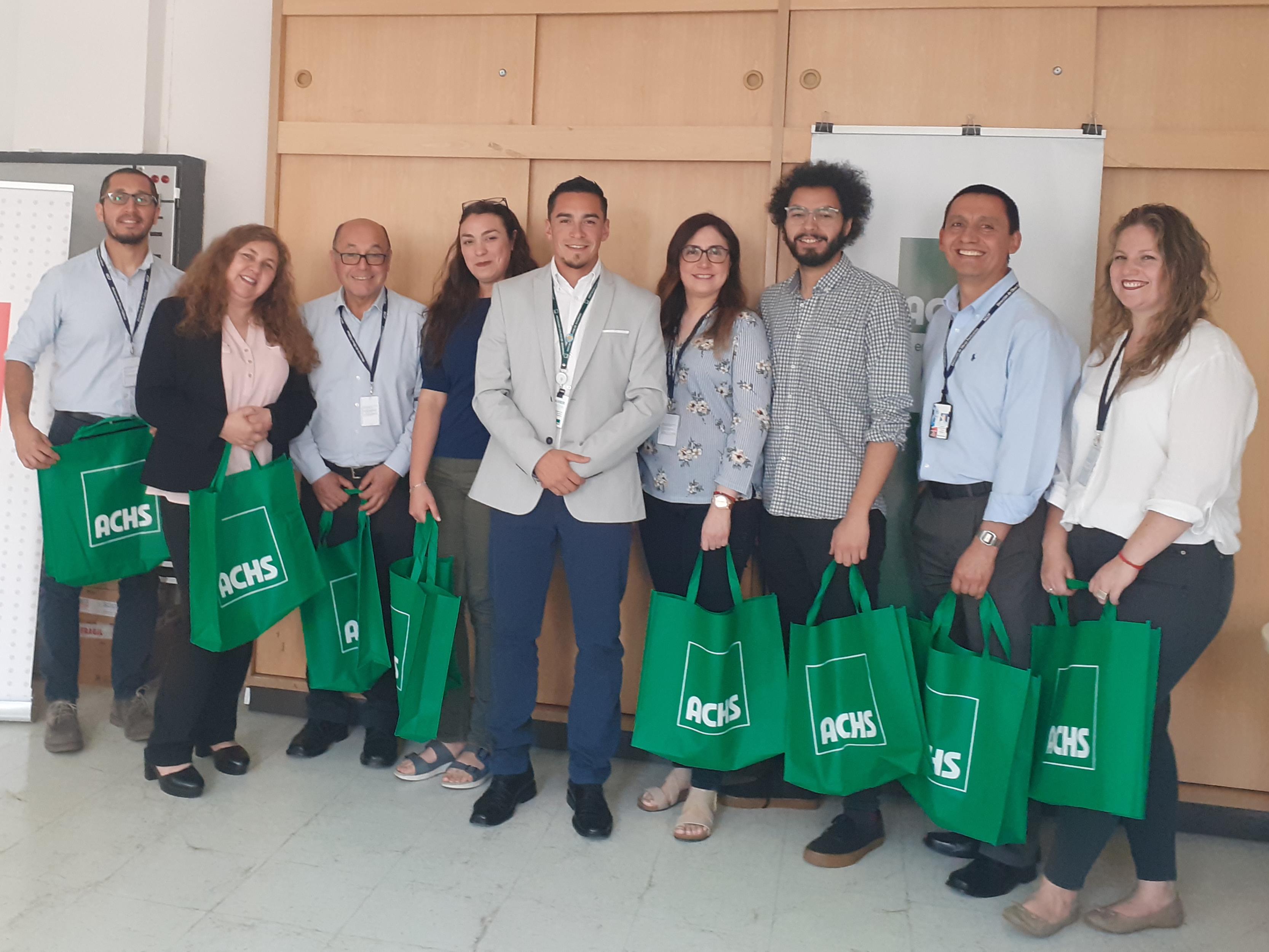 Mop cierra con éxito campaña preventiva "vista en el camino"