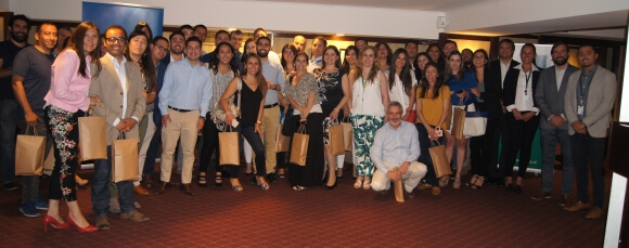 La ACHS y grupo cygnus realizan jornada de seguridad y salud en el trabajo