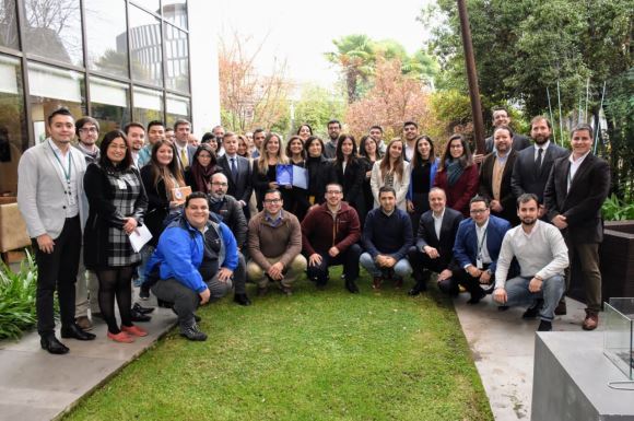 La ACHS otorga reconocimiento a inacap por su baja accidentabilidad durante 2018