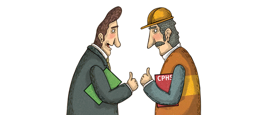 La obligación de informar los riesgos laborales a los trabajadores