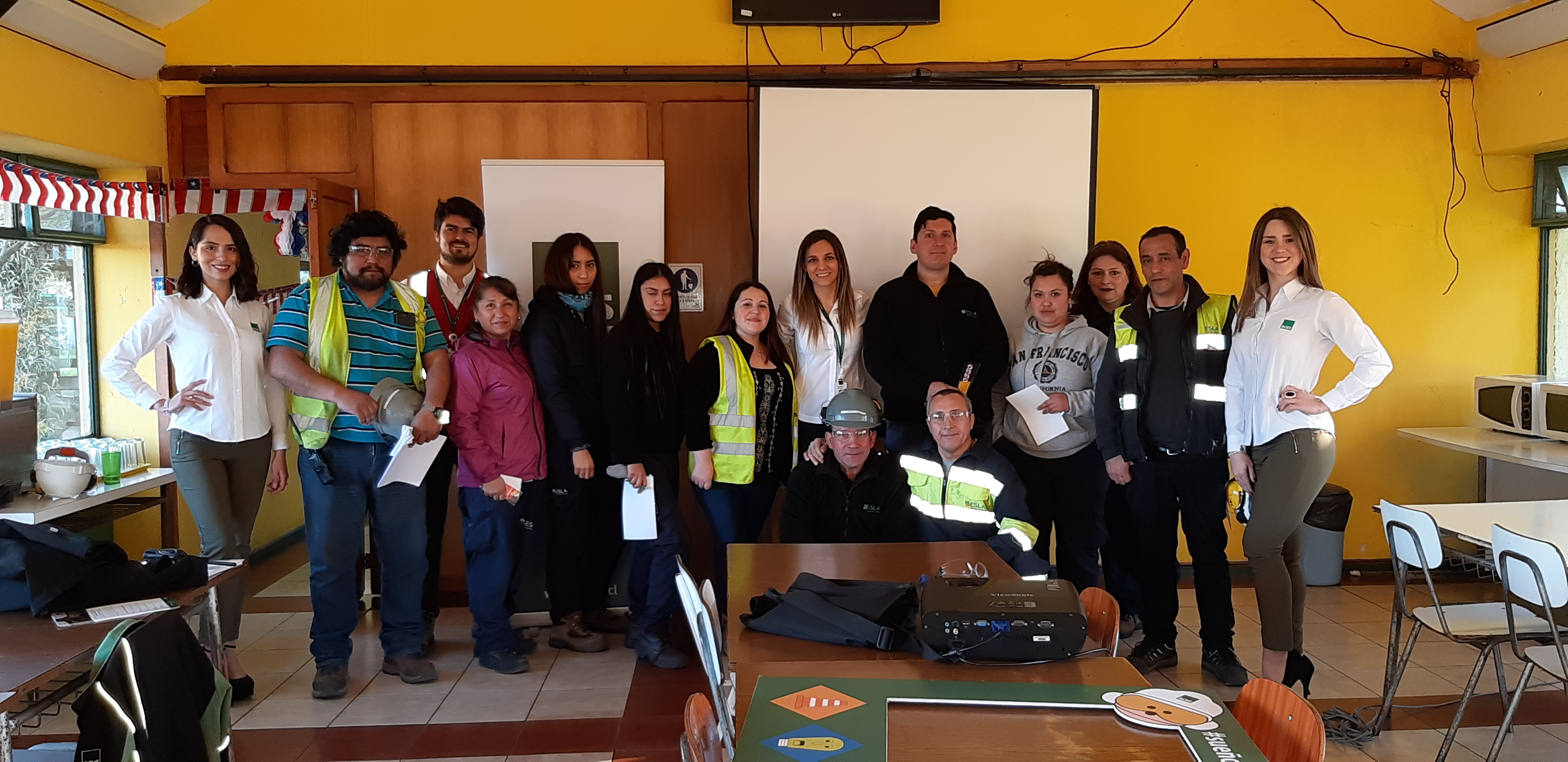 La ACHS firmó una alianza estratégica con empresa embalajes estandar