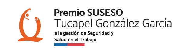 Premio a la gestión de seguridad y salud en el trabajo "tucapel gonzález garcía" 2019