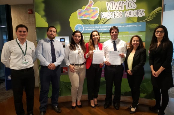 Cruz verde y la ACHS renuevan alianza preventiva