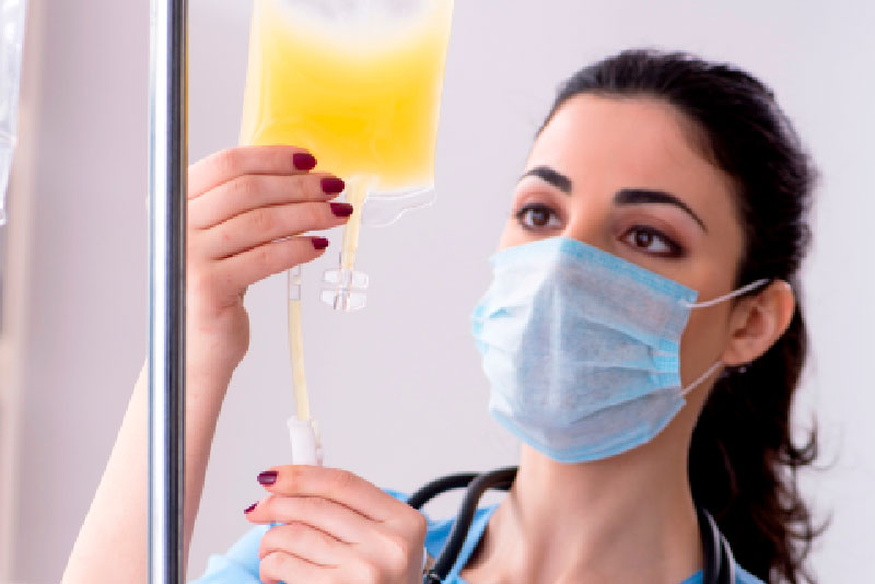 La ACHS y la fundación arturo lópez pérez se unen para impulsar tratamiento contra el covid-19