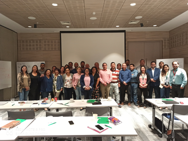 La ACHS y copec llevaron a cabo jornada de seguridad