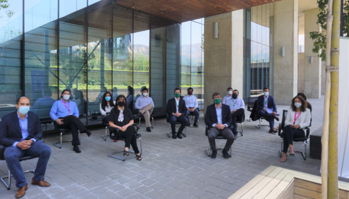 La ACHS otorga reconocimiento a Grupo Socofar por su compromiso con la seguridad y salud laboral en tiempos de pandemia