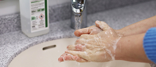 Coronavirus: medidas preventivas para el trabajo y la vida diaria