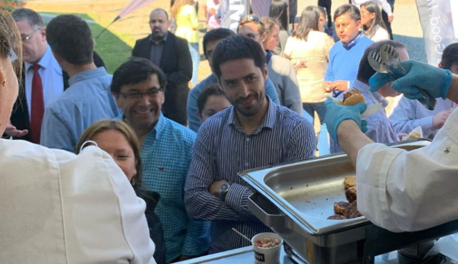 Mowi lanza programa de vida saludable para sus trabajadores