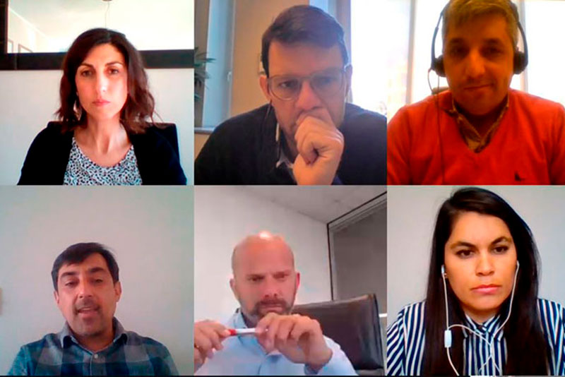 La ACHS y grupo alsea trabajan plan retorno seguro frente al covid-19