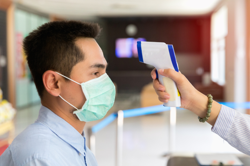 Prevenir el contagio en los lugares de trabajo