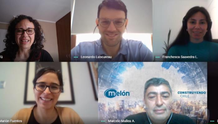 La ACHS y Empresas Melón firman Acuerdo de Colaboración 2021