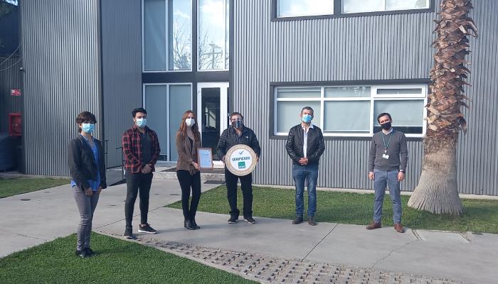 La ACHS otorga Sello COVID-19 a Centro de Ecología Aplicada