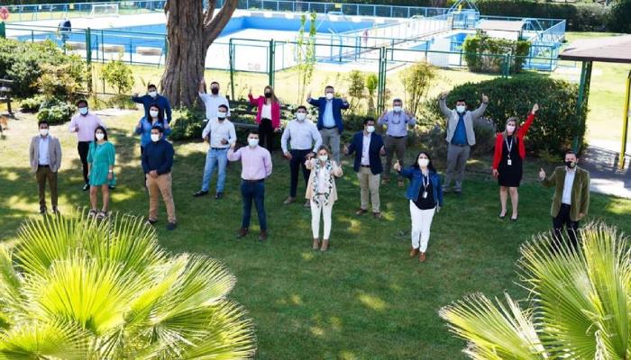 La ACHS y CMPC Biopackaging reconocen a Expertos en Prevención de Riesgos