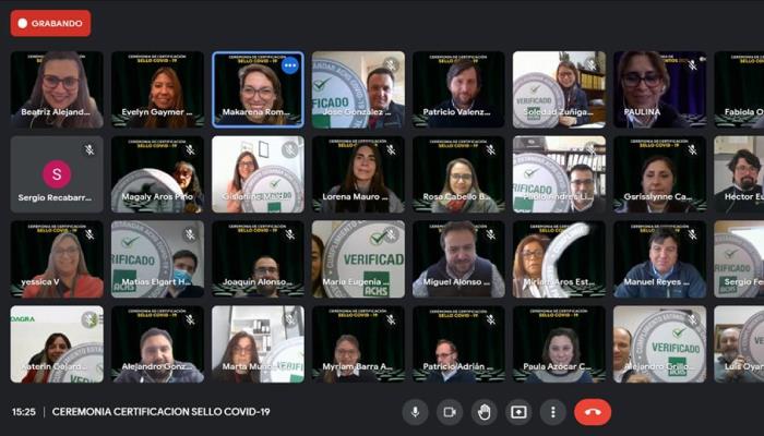 Coagra recibe Sello COVID-19 ACHS por su destacada gestión preventiva