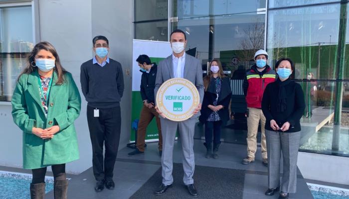 Importadora Alsacia SPA. es reconocida con el Sello COVID-19 de la Asociación Chilena de Seguridad