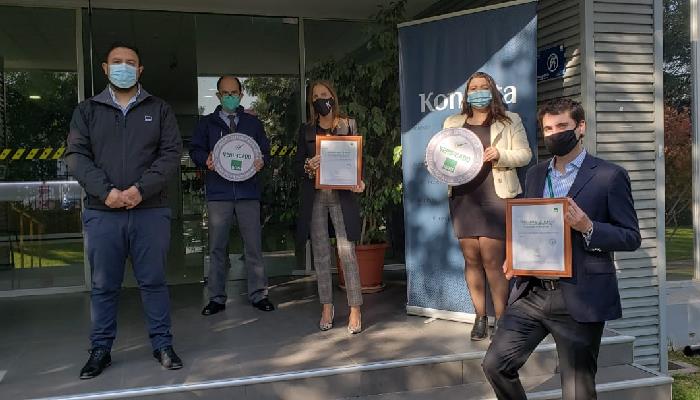 Konecta Chile recibe Sello COVID-19 ACHS en reconocimiento por su compromiso con la gestión preventiva