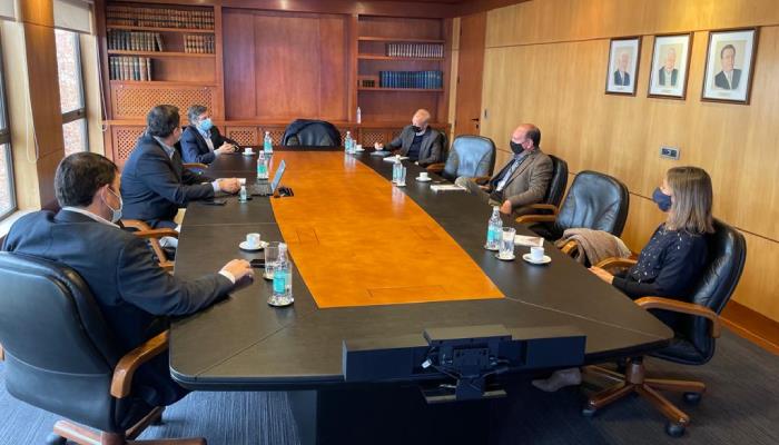 La ACHS firma Alianza Estratégica con Lipigas