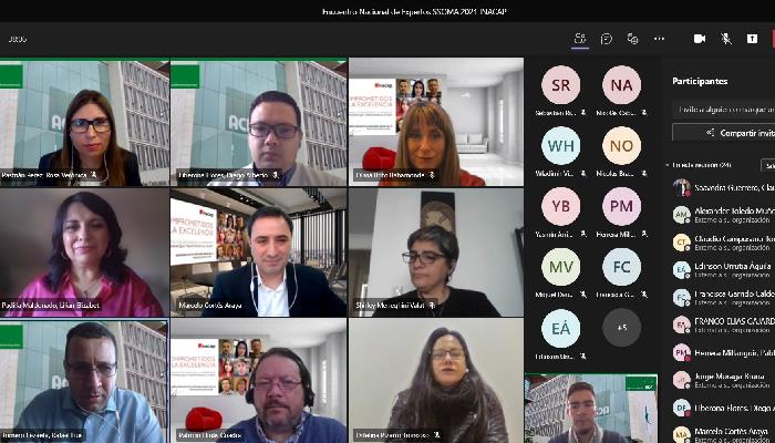 La ACHS e INACAP realizan encuentro nacional de Expertos SSOMA