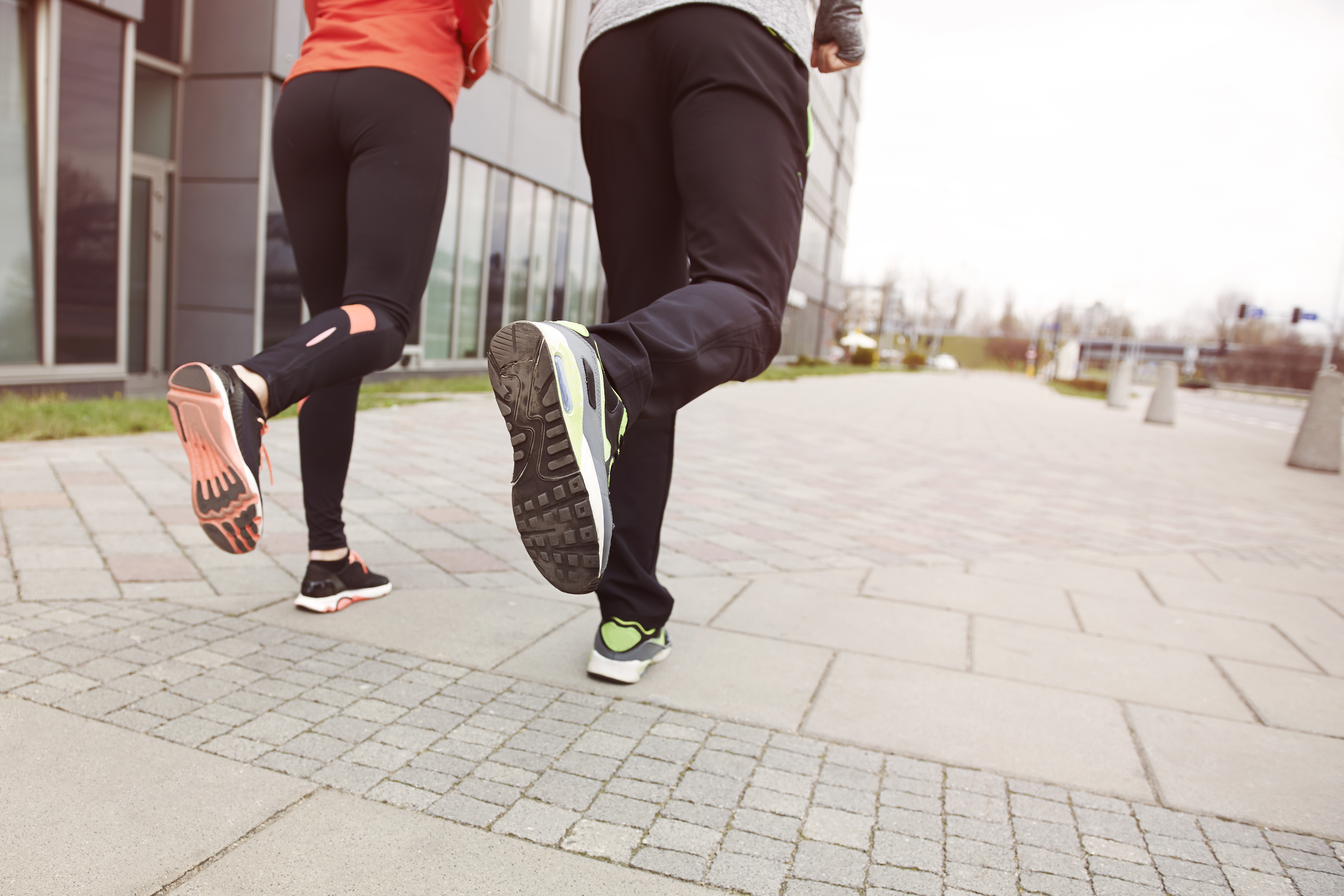 Ruta del Chequeo: Si vas a correr el Maratón de Santiago, evalúa tu pisada con el Hospital del Trabajador ACHS Ruta del Chequeo: Si vas a correr el Maratón de Santiago, evalúa tu pisada con el Hospital del Trabajador ACHS