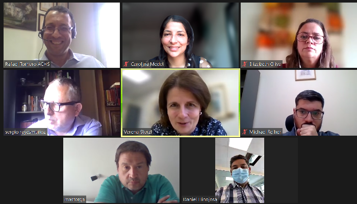 Universidad de Las Américas firma Acuerdo de Colaboración con la ACHS