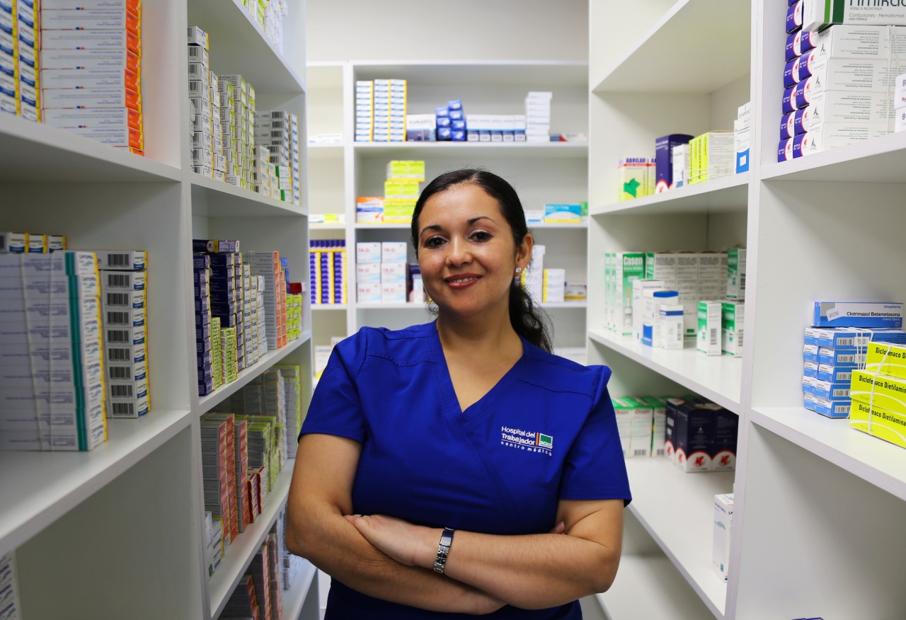 ¡Ven a conocer la Farmacia del Hospital del Trabajador! Contamos con precios accesibles para toda la comunidad ¡Ven a conocer la Farmacia del Hospital del Trabajador! Contamos con precios accesibles para toda la comunidad