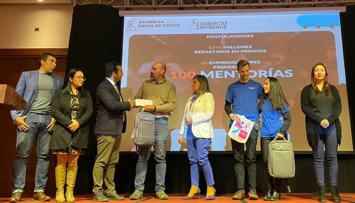 Campeonato Nada Nos Detiene: Apoyamos y promovemos a emprendedores locales  Campeonato Nada Nos Detiene: Apoyamos y promovemos a emprendedores locales