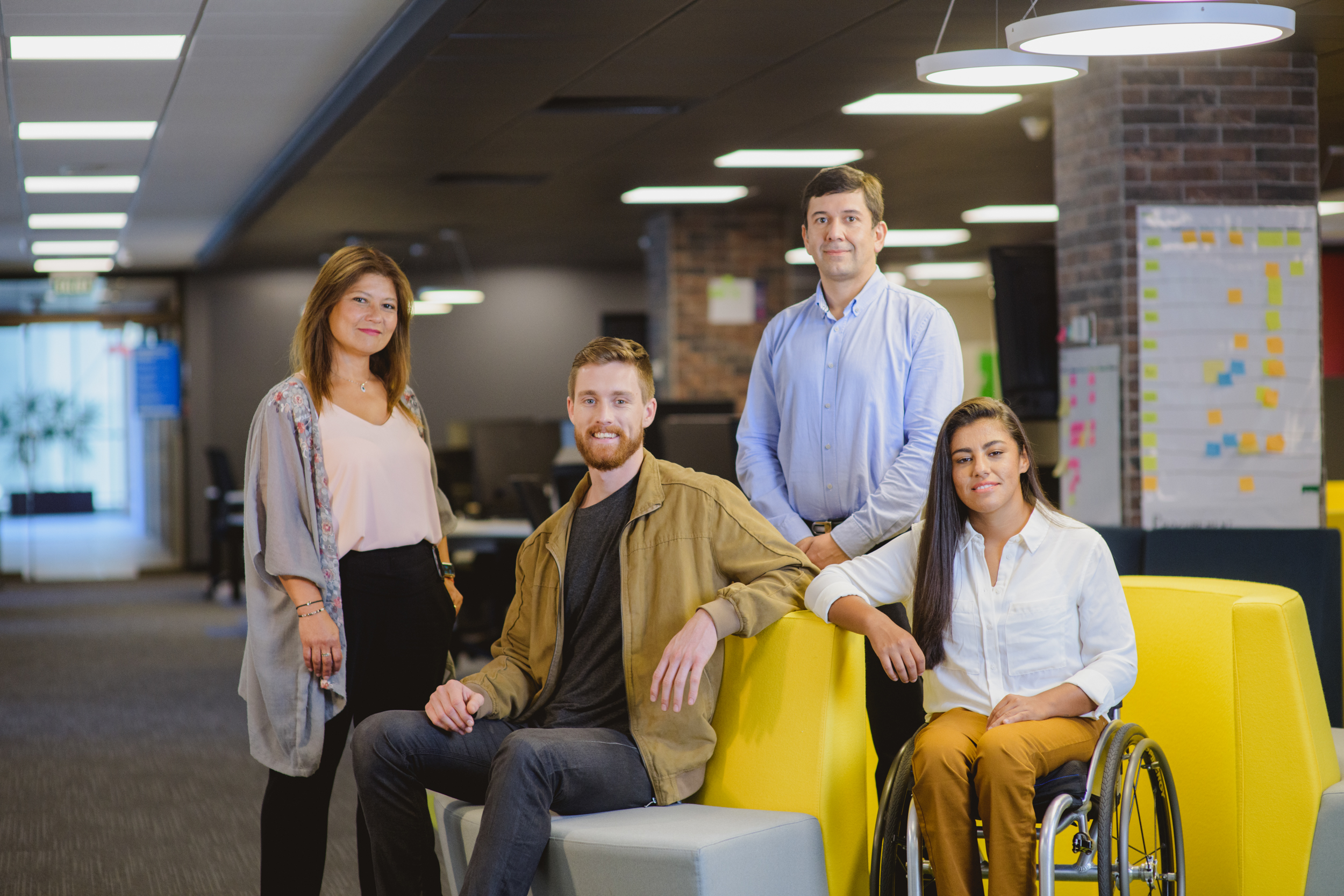 La ACHS abre convocatoria para la 34° versión del Premio Inclusión La ACHS abre convocatoria para la 34° versión del Premio Inclusión