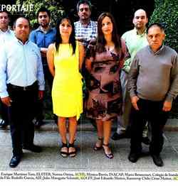 Actualizacion de la nch4 la nueva normativa electrica de chile