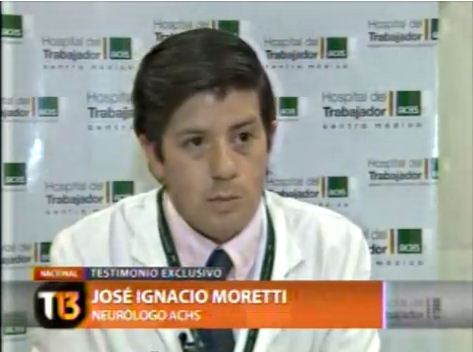 Asombrosa recuperación de manuel ortega