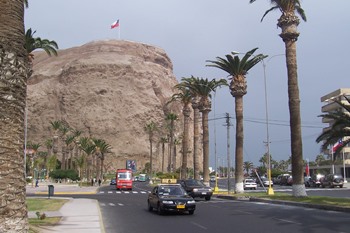 Municipalidad de arica firmó convenio con ACHS destinado a mejorar seguridad de funcionarios