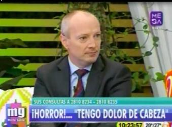 El dolor de cabeza puede ocultar graves enfermedades