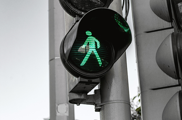 Conductores y peatones: cómo convivir tranquilamente