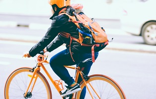 ¿cómo prevenir accidentes en bicicleta?