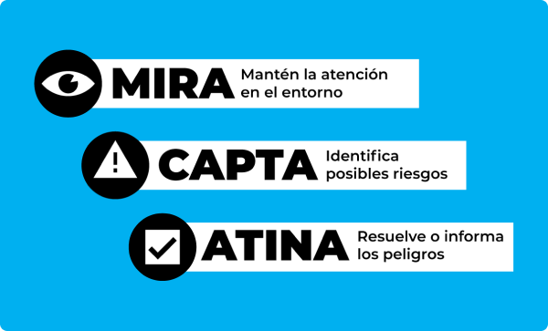 mira, capta, atina