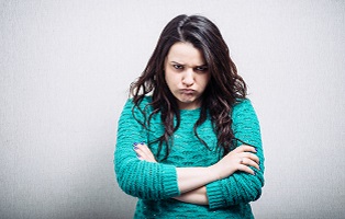 Los efectos del enojo en la salud