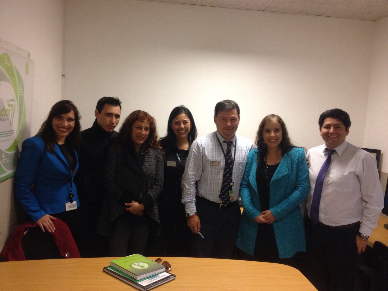 Certificación Comité Paritario Falabella La Serena