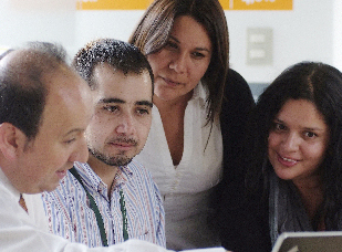 Encuentro de comités paritarios ACHS 2013