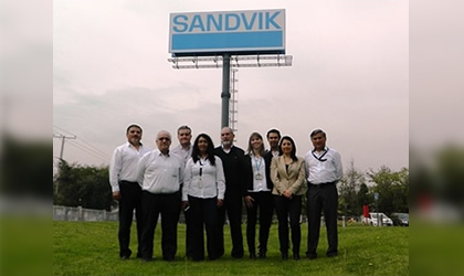 CPHS de SANDVIK Chile logra certificación nivel inicial