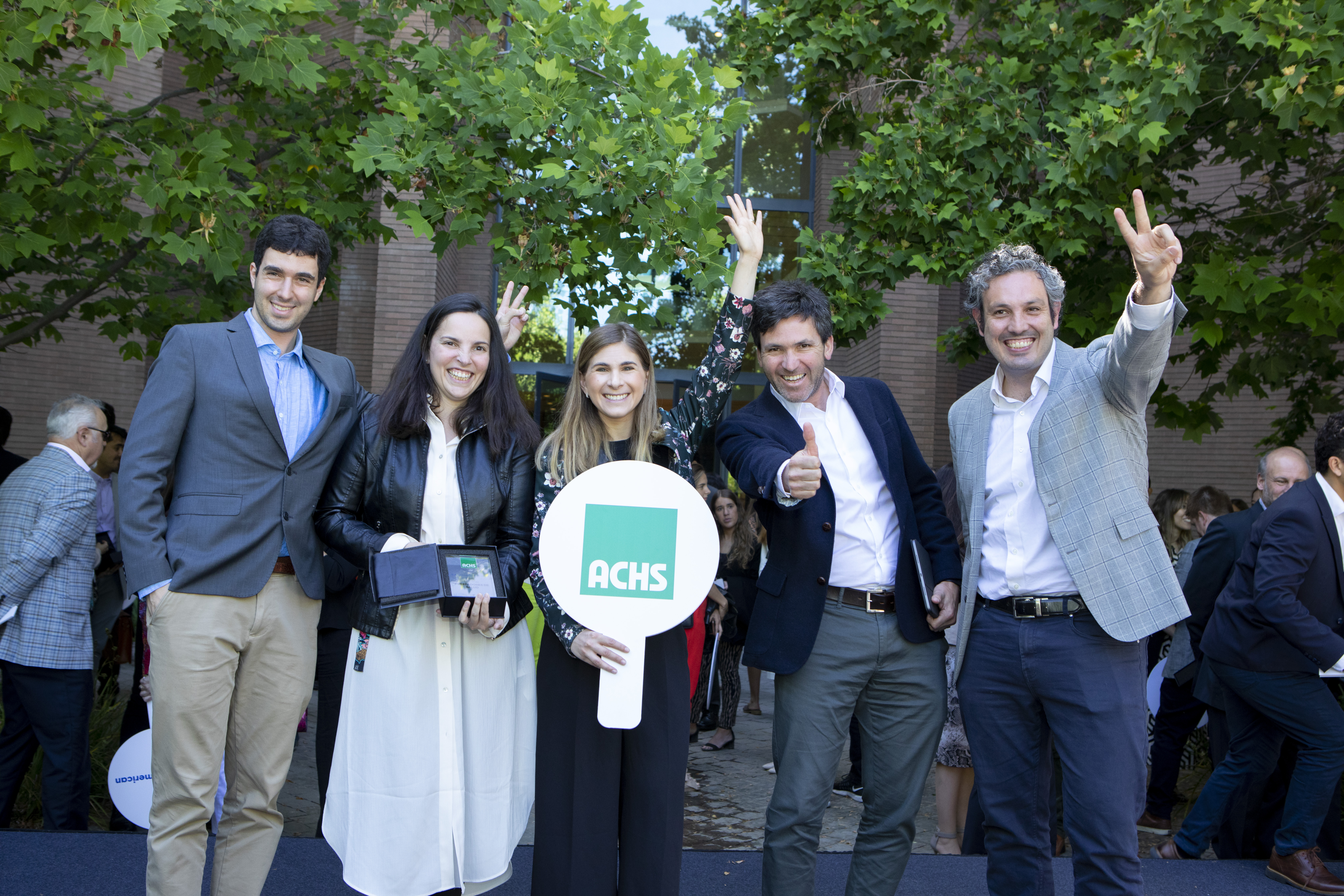 La ACHS obtiene el primer lugar en el ranking Most Innovative Companies Chile 2022 en sector salud