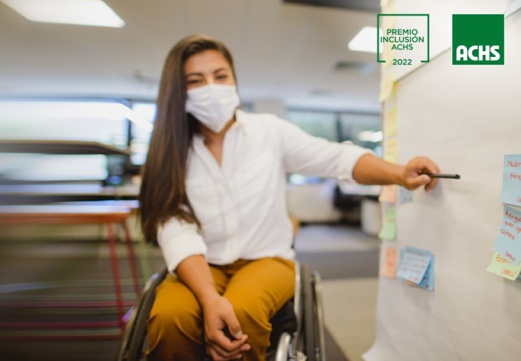 Abrimos una nueva convocatoria para el Premio Inclusión ACHS: Revisa los plazos y postula con tu organización  Abrimos una nueva convocatoria para el Premio Inclusión ACHS: Revisa los plazos y postula con tu organización