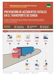 Ficha dialogo seguridad  - Conducción transporte carga