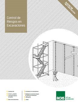 Manual - Control de riesgo en excavaciones