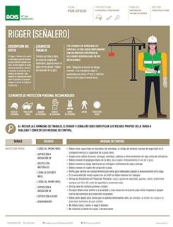 Ficha oficio - Rigger-señalero
