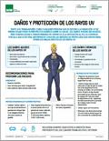 Daños y protección de los rayos uv