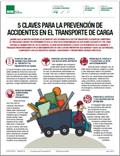 5 claves para la prevención de accidentes en el transporte de carga